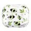 Apple AirPods (3. Gen.) Hårdt Plast Cover m. Mønster - Avocado