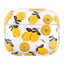 Apple AirPods (3. Gen.) Hårdt Plast Cover m. Mønster - Citron