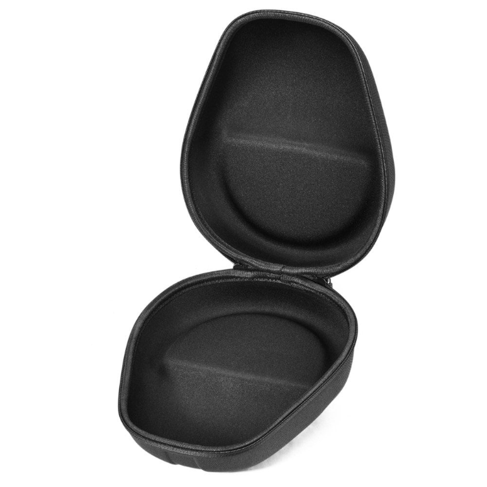 Apple AirPods Max / Max 2 Rejsetaske m. Strop - Sort