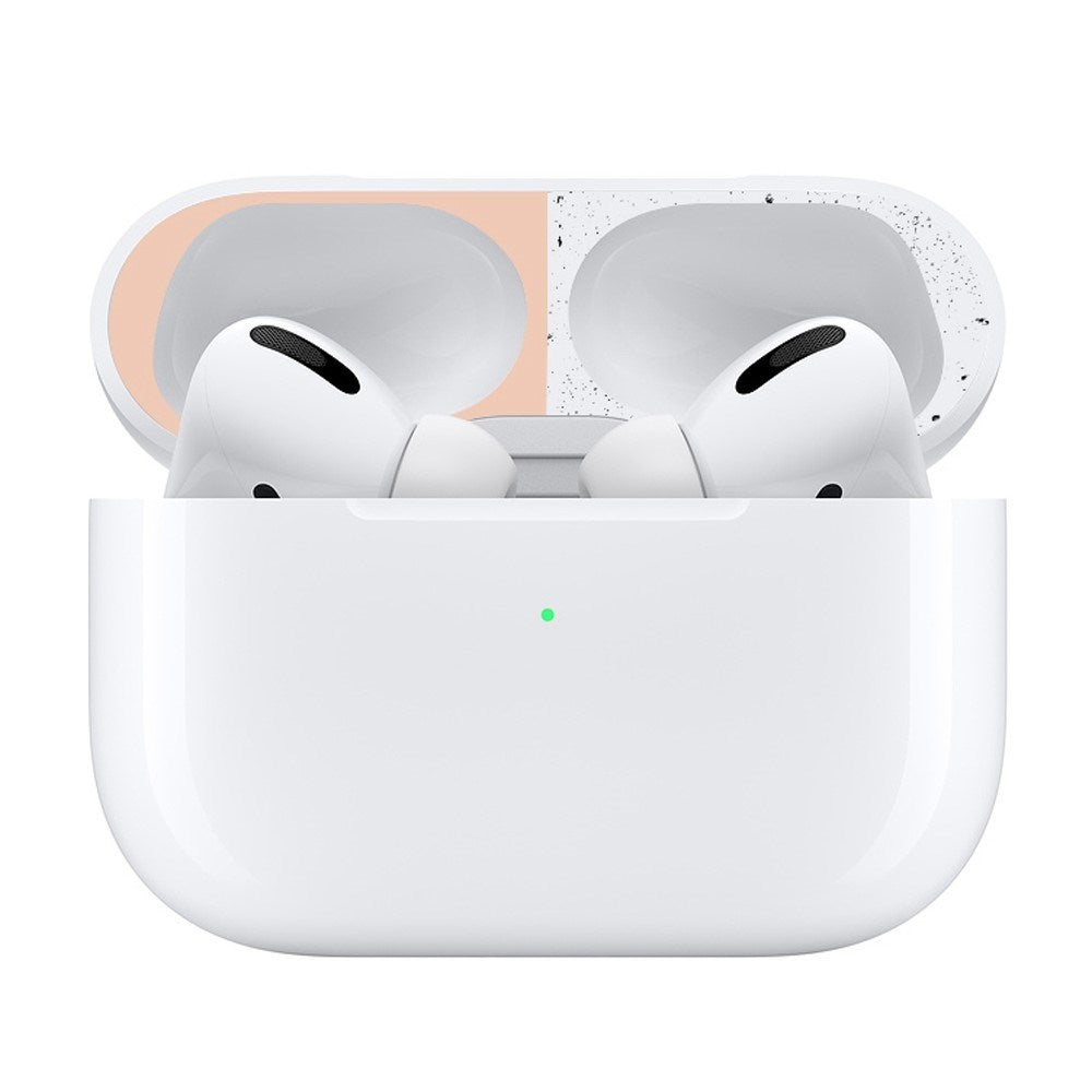 Apple AirPods Pro (2. Gen.) Støvbeskytter til Opladningsetui - Blå - (DEMO)