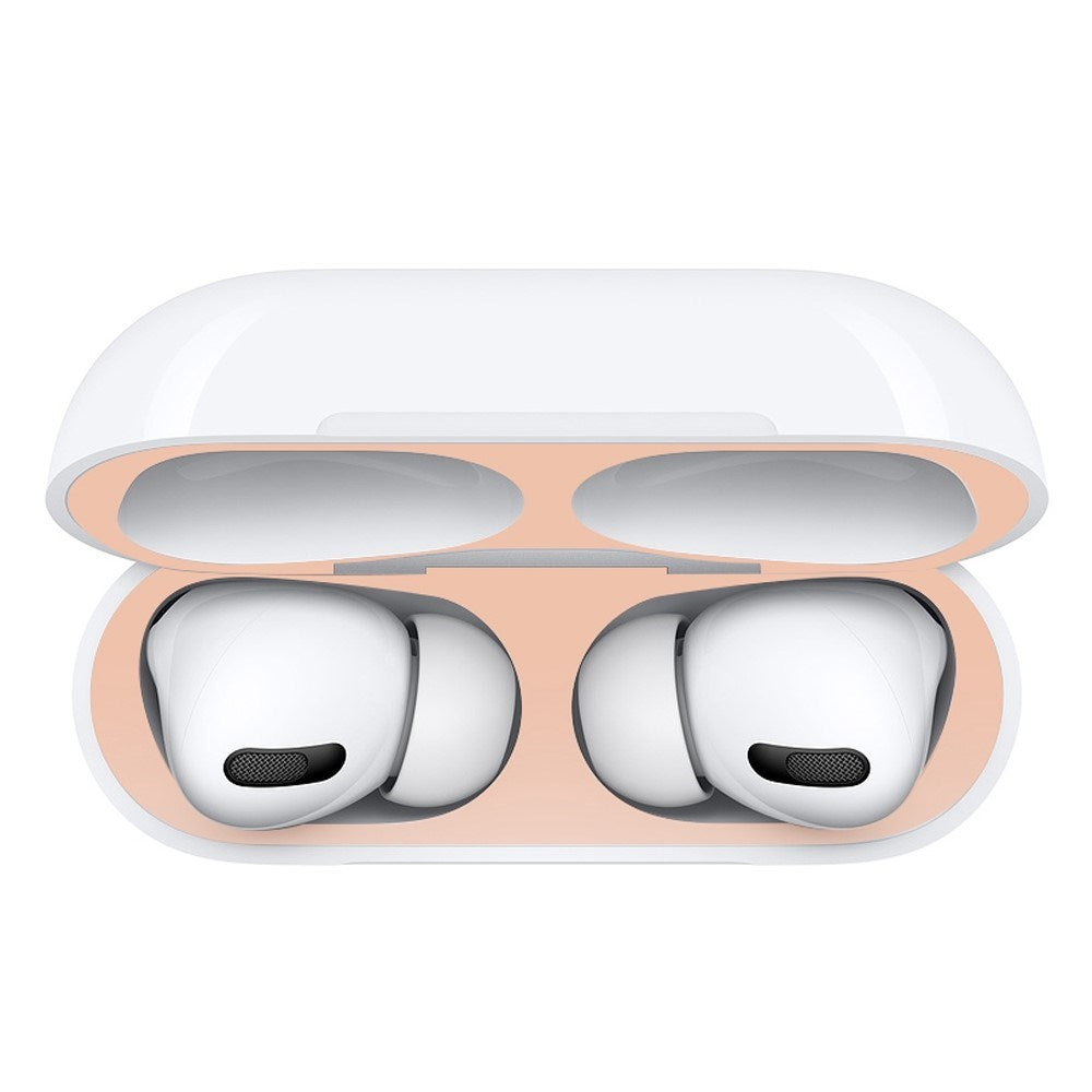 Apple AirPods Pro (2. Gen.) Støvbeskytter til Opladningsetui - Grøn