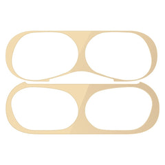 Apple AirPods Pro (2. Gen.) Støvbeskytter til Opladningsetui - Guld