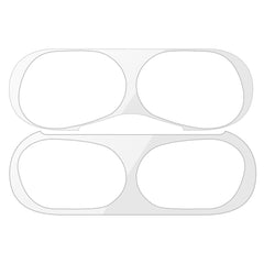 Apple AirPods Pro (2. Gen.) Støvbeskytter til Opladningsetui - Sølv