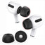 AirPods Pro (1. & 2. Gen.) AHASTYLE WG28 Memory Foam Ørepropper - Str. S - Sort