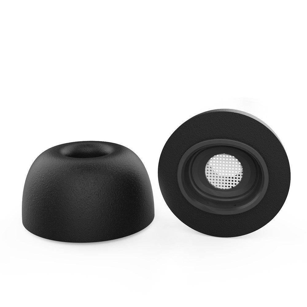 AirPods Pro (1. & 2. Gen.) AHASTYLE Memory Foam Ørepropper - S / M / L - Sort