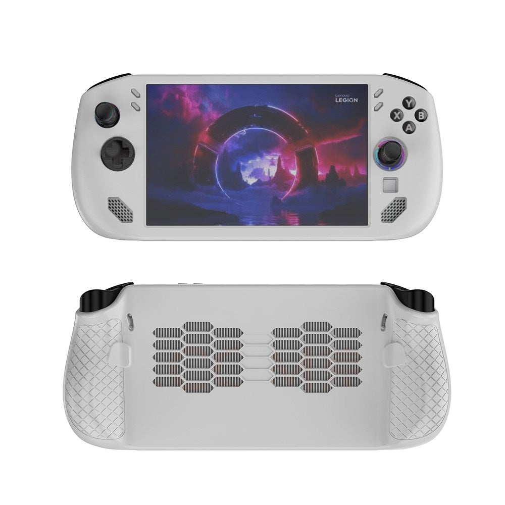 Lenovo Legion Go S Silikone Cover - Hvid