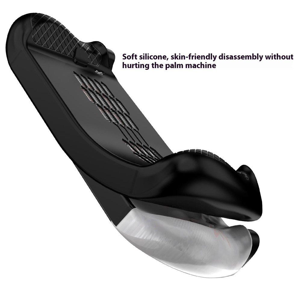 Lenovo Legion Go S Silikone Cover - Hvid - (DEMO)