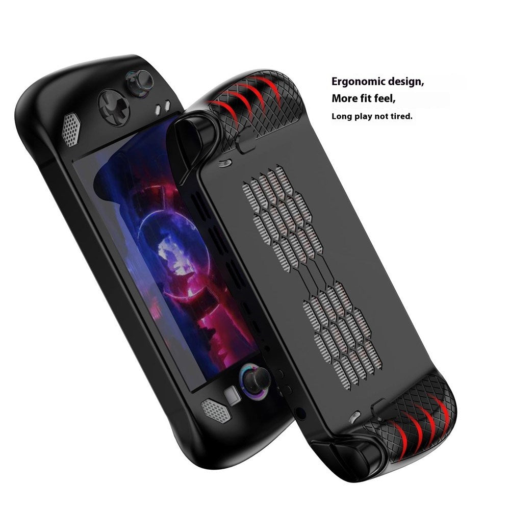 Lenovo Legion Go S Silikone Cover - Hvid