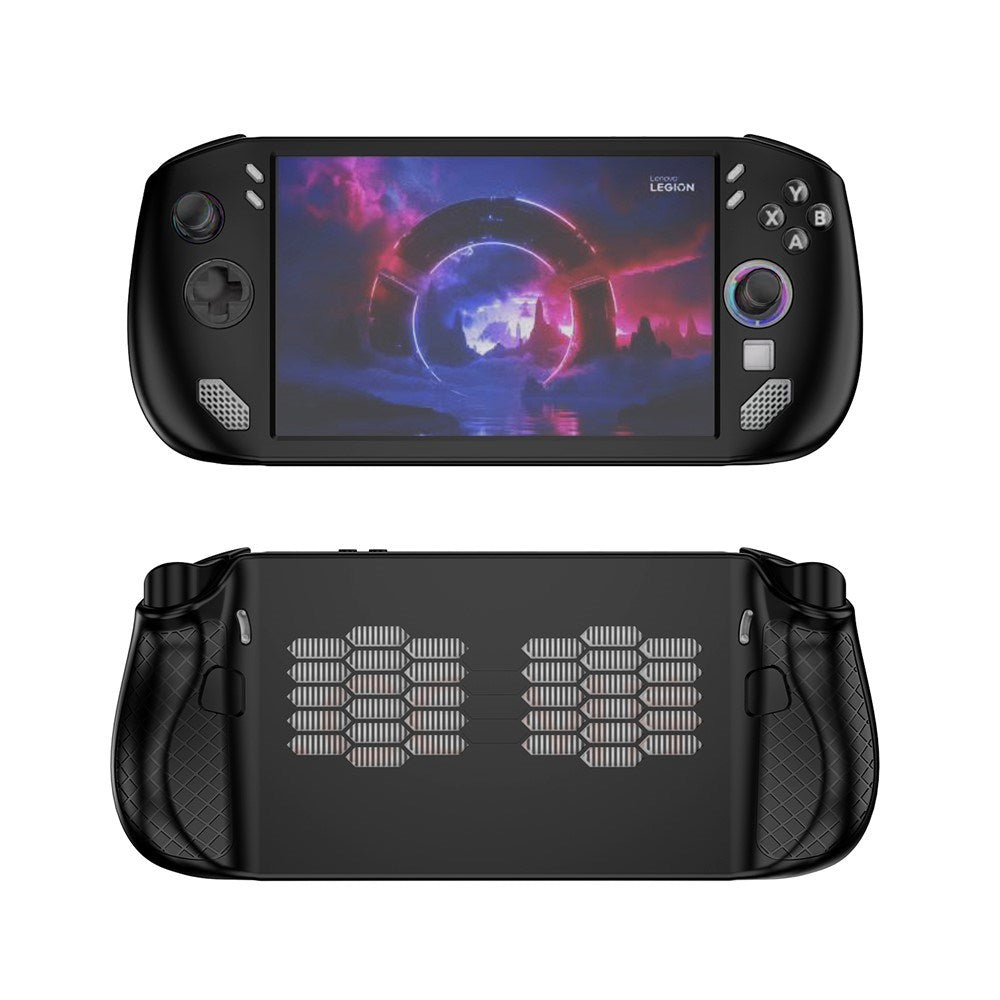 Lenovo Legion Go S Silikone Cover - Sort
