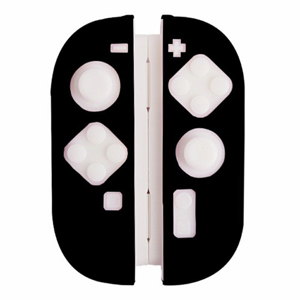 Nintendo Switch 2 Controller Silikone Cover - Sort