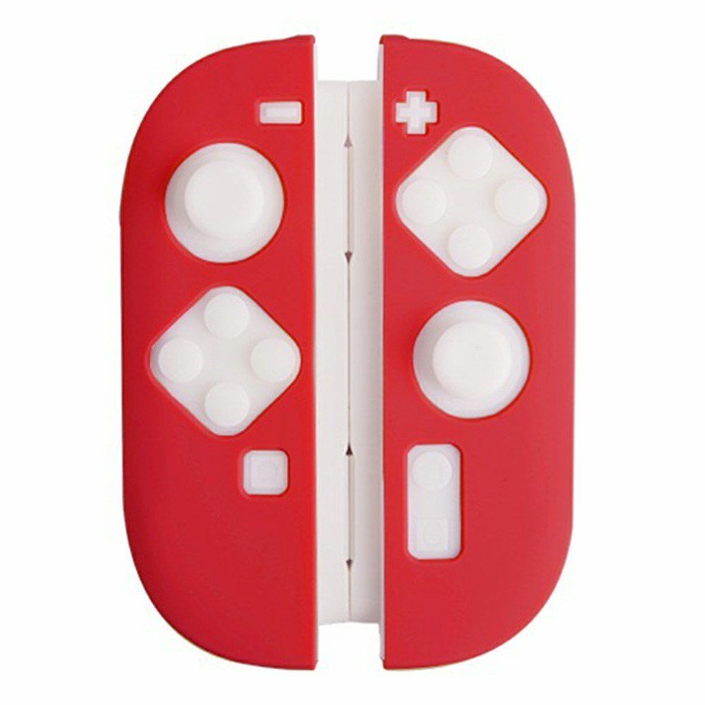Nintendo Switch 2 Controller Silikone Cover - Rød