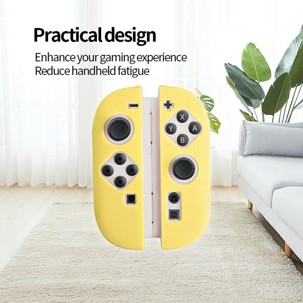 Nintendo Switch 2 Controller Silikone Cover - Rød
