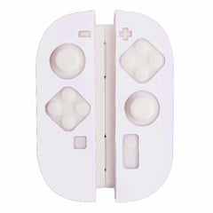 Nintendo Switch 2 Controller Silikone Cover - Gennemsigtig