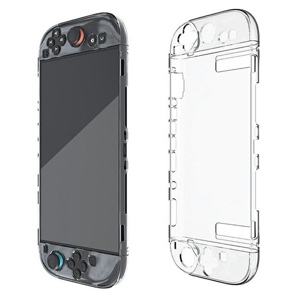 Nintendo Switch 2 6-i-1 Beskyttelsessæt - Rød / Blå