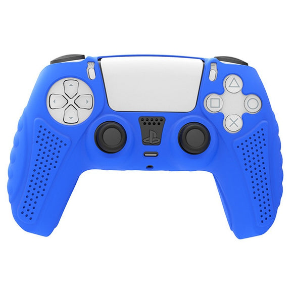 DualSense Controller Silikone Cover - Blå
