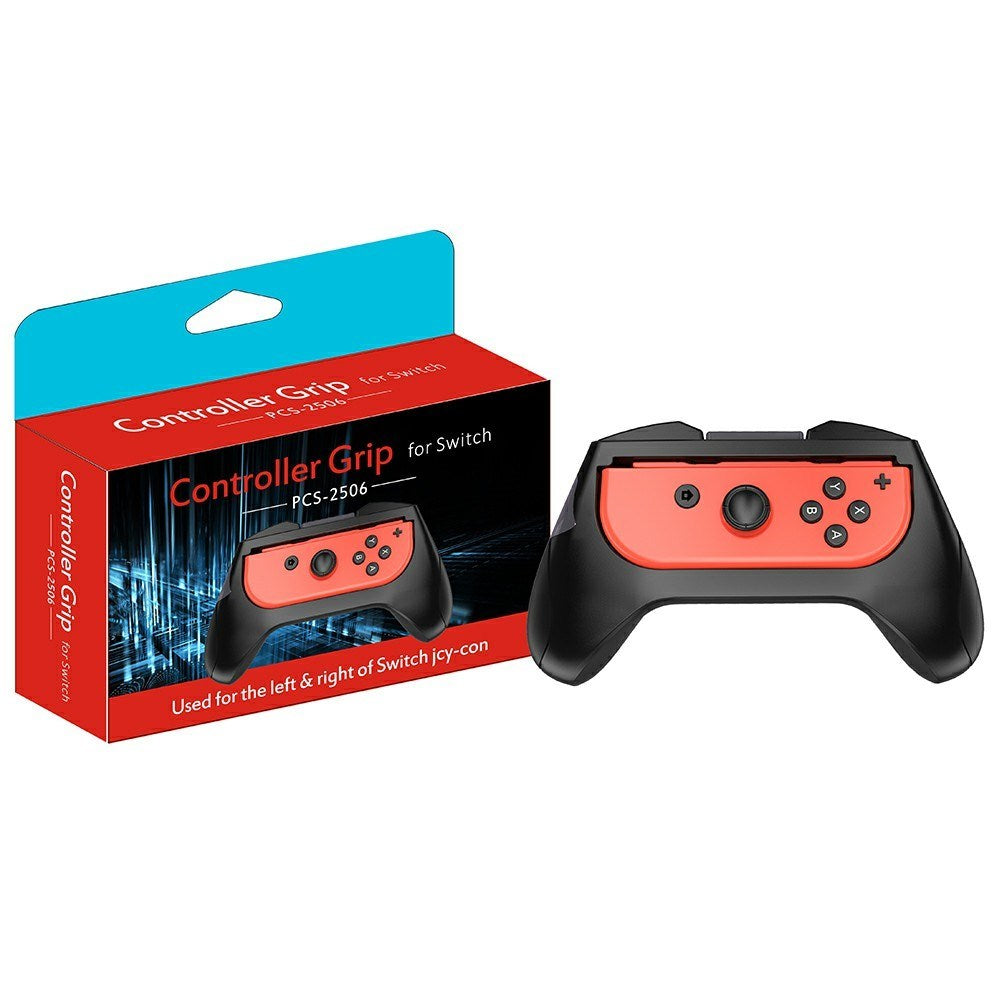 Nintendo Swich Controller Greb - 2 stk. (Blå og Rød)
