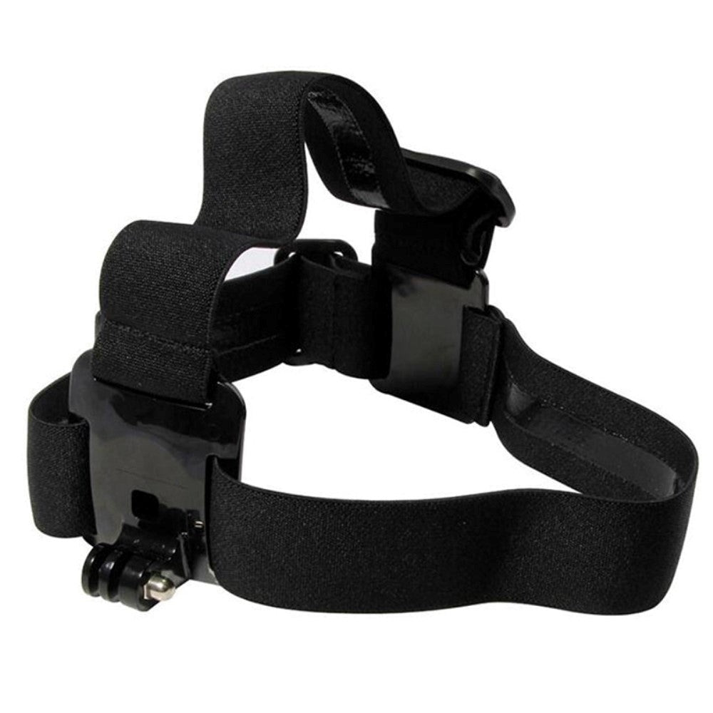 GoPro Hero Elastik Headstrap - Sort