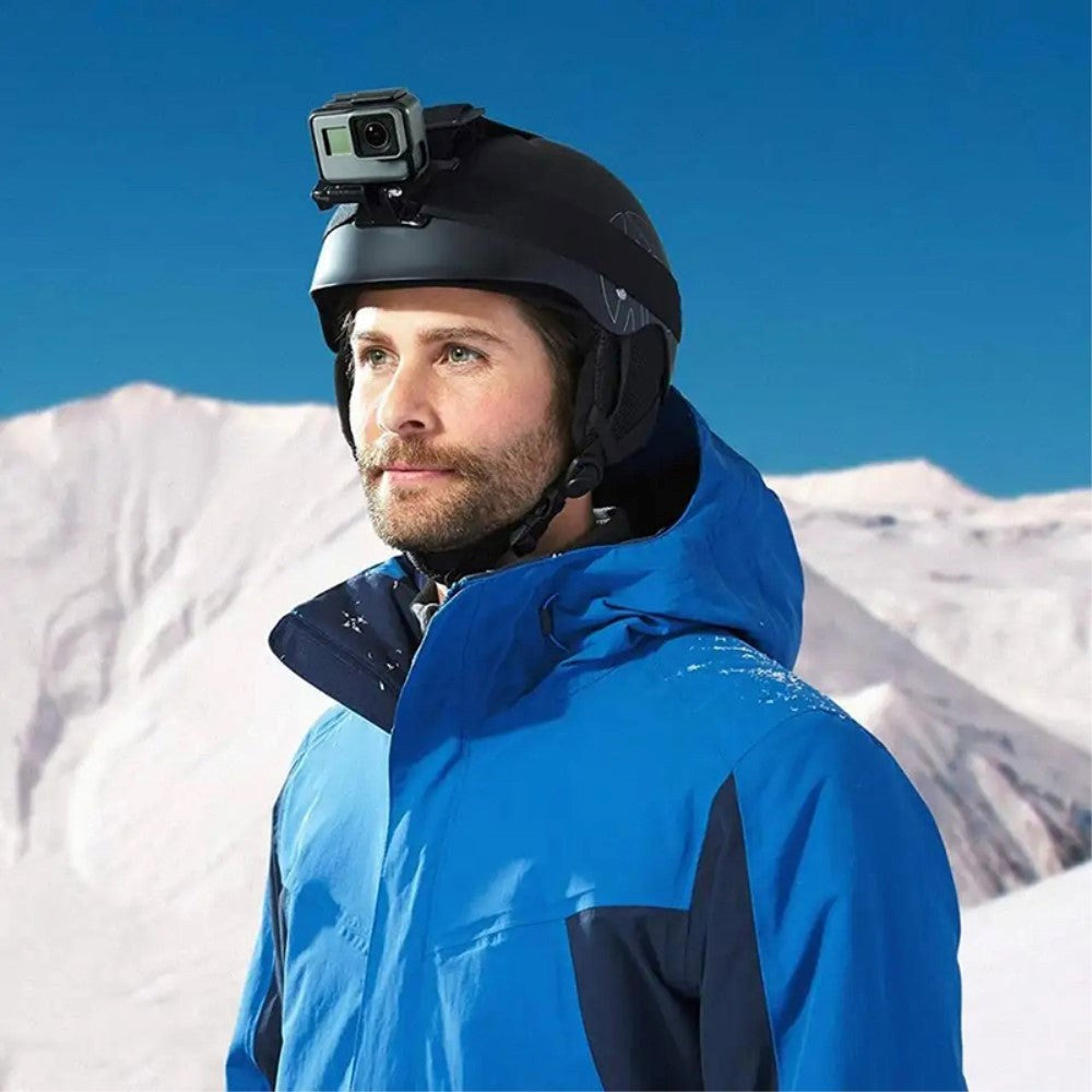 GoPro Hero Elastik Headstrap - Sort