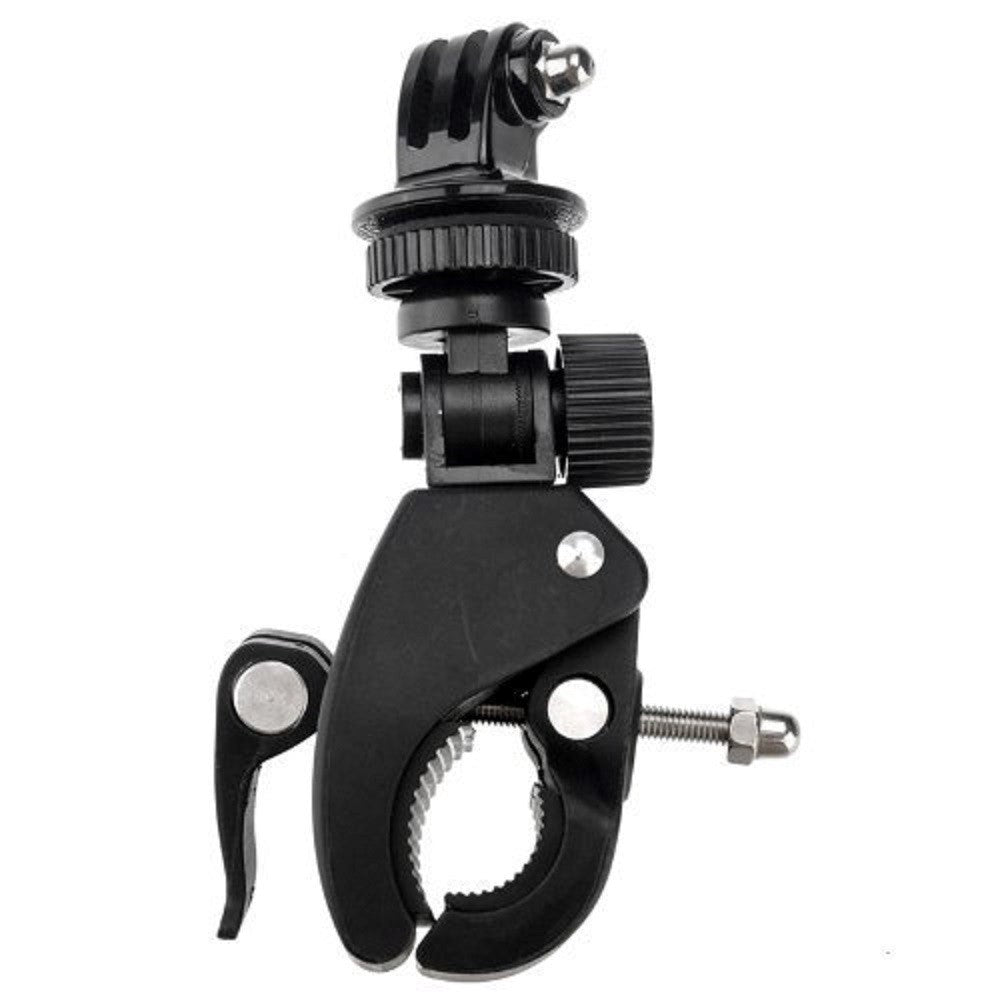 GoPro Monteringsklemme til Cykelstyr - Sort