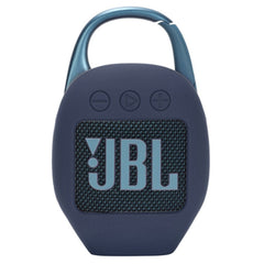 JBL Clip 5 Silikone Cover - Mørkeblå