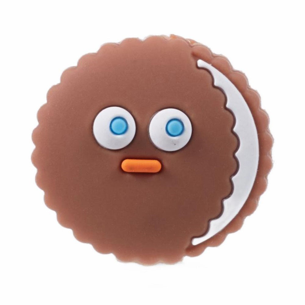 Kabelbeskytter til USB-C Kabel - Lys Cookie