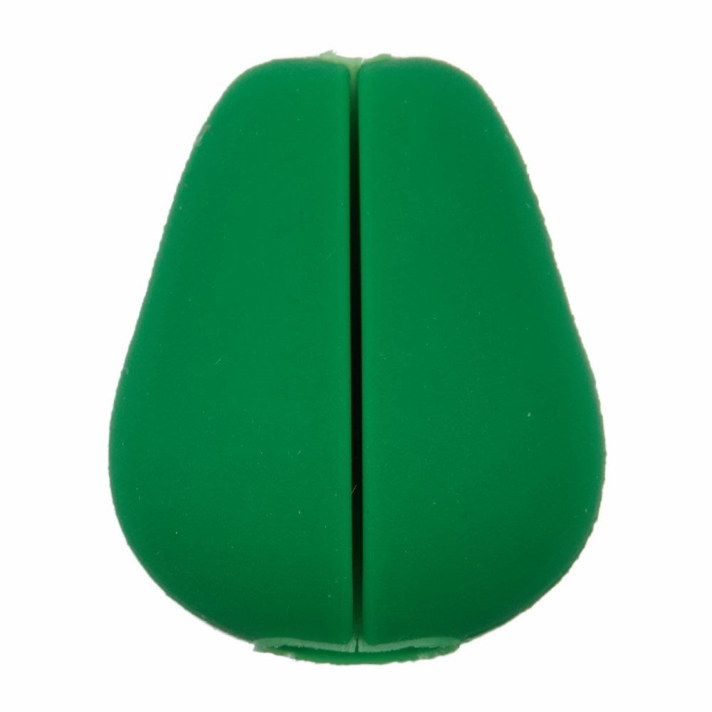 USB-C Kabelbeskytter - Sød Avocado