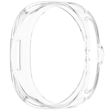 Samsung Galaxy Watch 8 Classic (46mm) Semi-Enclosed Hårdt Plastik Cover - Gennemsigtig