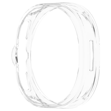 Samsung Galaxy Watch 8 Classic (46mm) Semi-Enclosed Hårdt Plastik Cover - Gennemsigtig