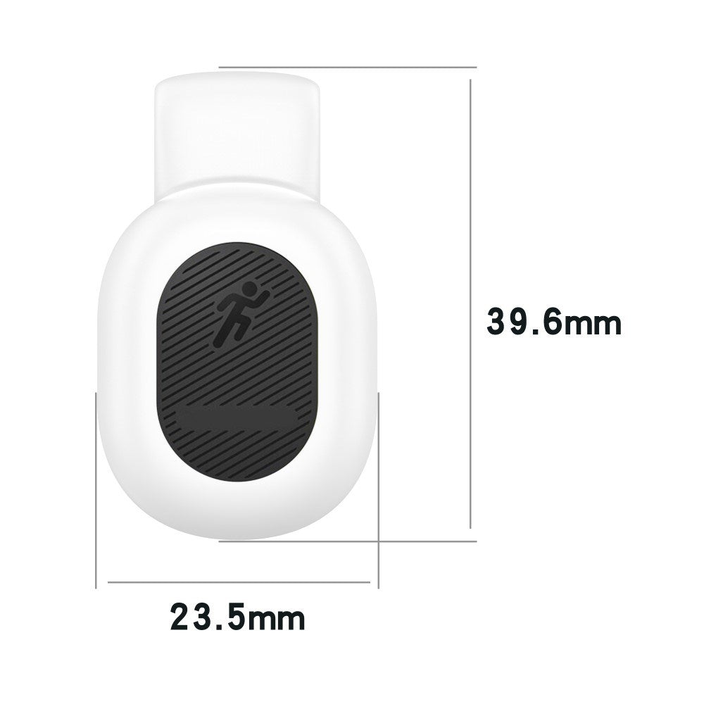 EIDERWOOD Garmin Running Dynamics Pod Silikone Cover - Sort