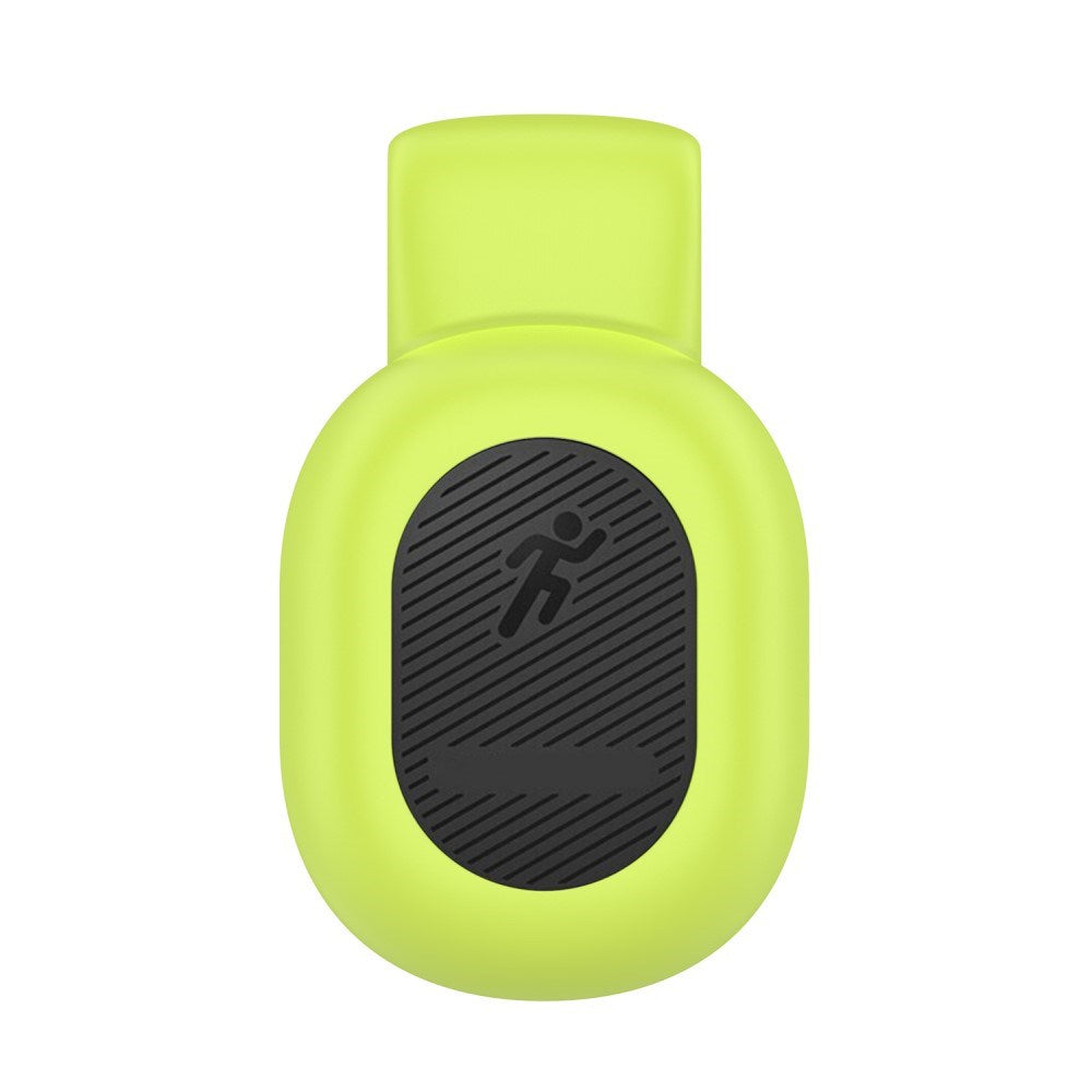 EIDERWOOD Garmin Running Dynamics Pod Silikone Cover - Grøn