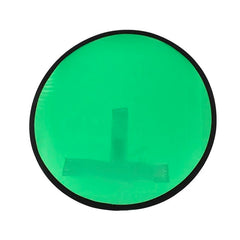 Rund Fotobaggrund 75 cm - Grøn