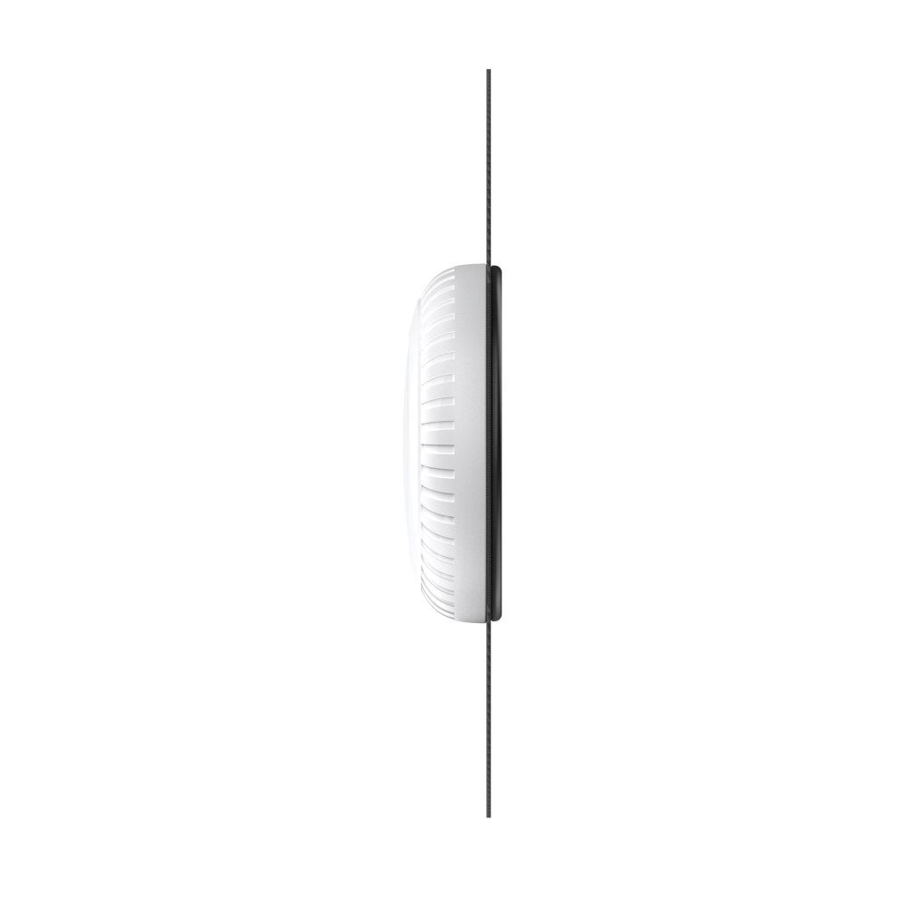 Stick-On Silikone Cover til AirTag 1. & 2. Gen. - Hvid
