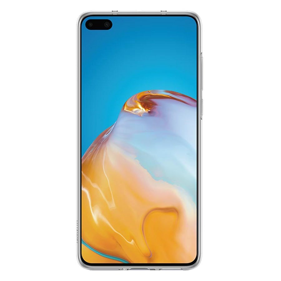 Original Huawei P40 Clear Case Cover Gennemsigtig