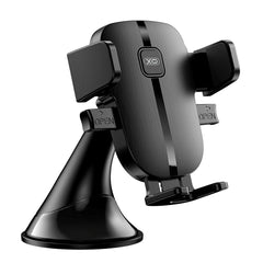 XO C120 Dashboard Mount - Mobilholder til Bilen - Max Mobil: 55 - 90mm - Sort