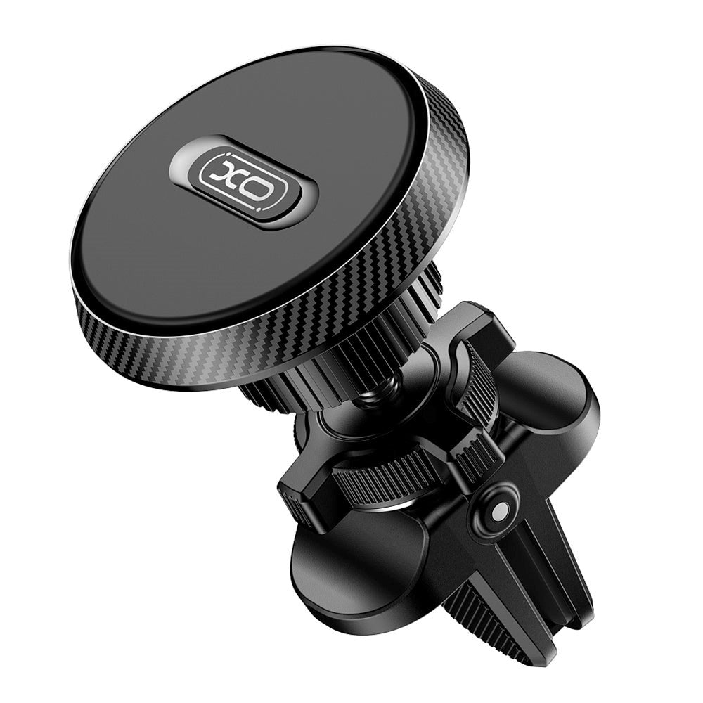 XO C122 Magnetisk Mobilholder til Bil - Sort