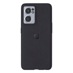 Original OnePlus Nord CE2 Sandstone Bumper Cover - Sort (DEMO)