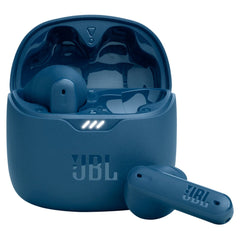 JBL TUNE FLEX - True Wireless Headset In-Ear - Blå