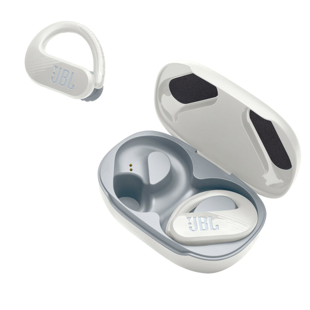 JBL ENDURANCE PEAK3 True Wireless Sport Headset - Grå