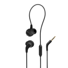 JBL Endurance Run 2 Headset - In-Ear - Sort