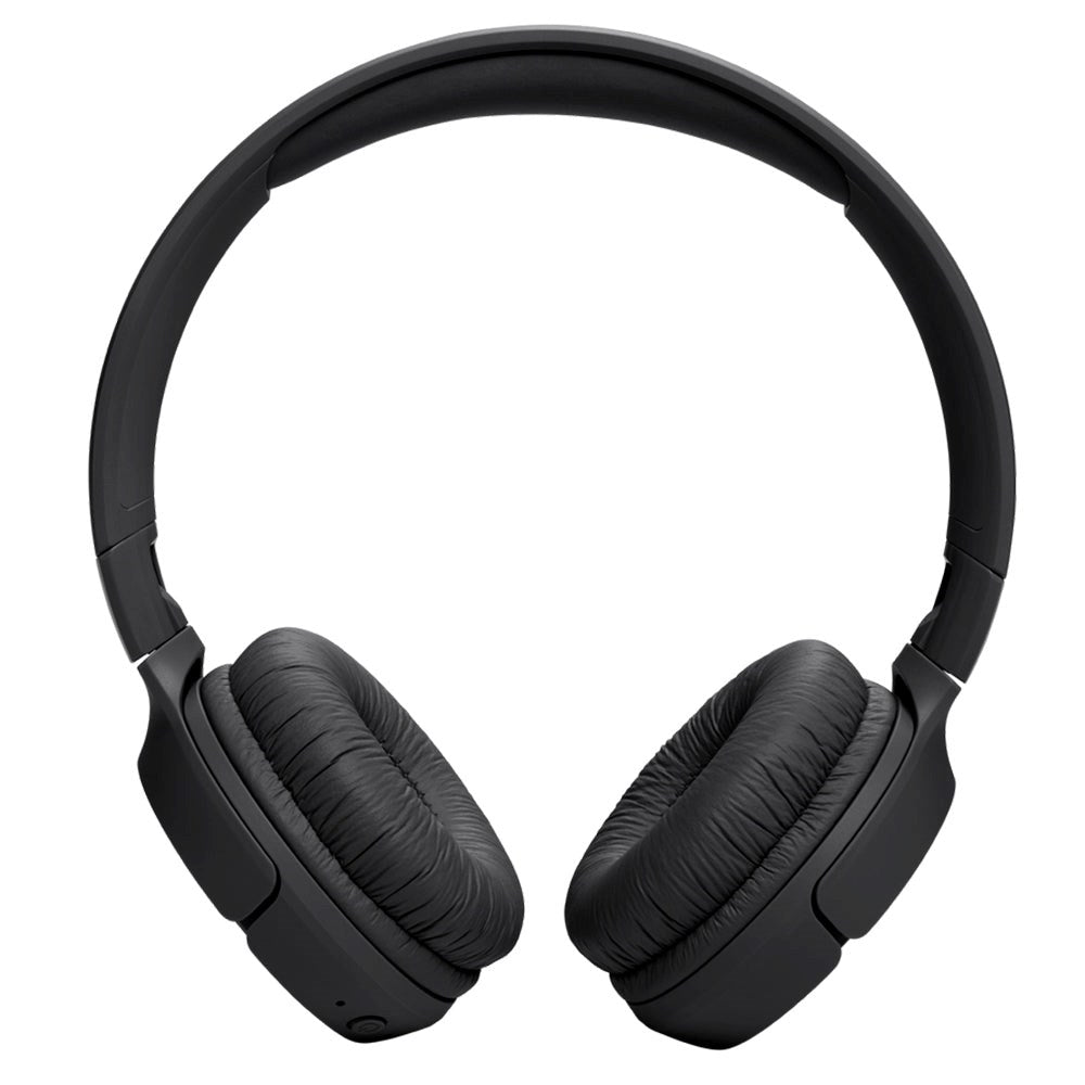 JBL TUNE 520BT - Bluetooth On-Ear Hovedtelefoner - Sort