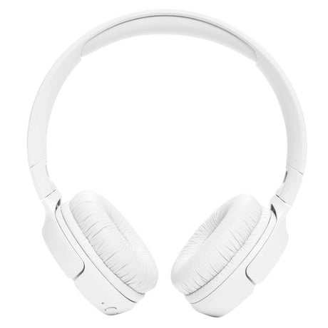 JBL TUNE 520BT - Bluetooth On-Ear Hovedtelefoner - Hvid