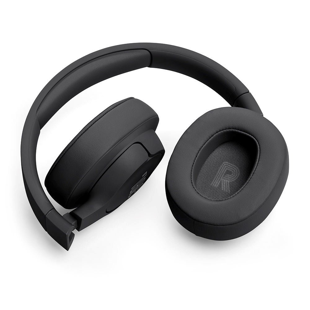 JBL Tune 720BT Bluetooth Hovedtelefoner - Over-Ear - Sort