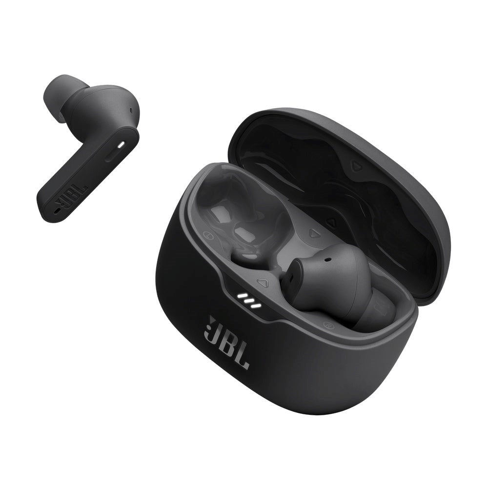 JBL Tune Beam - True Wireless Headset - In-Ear - Sort