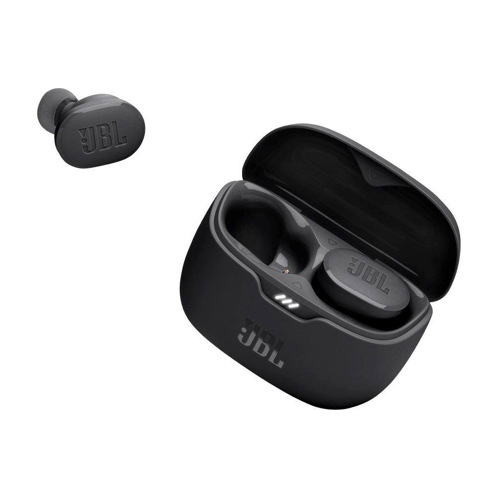 JBL Tune Buds - True Wireless Headset - In-Ear - Sort