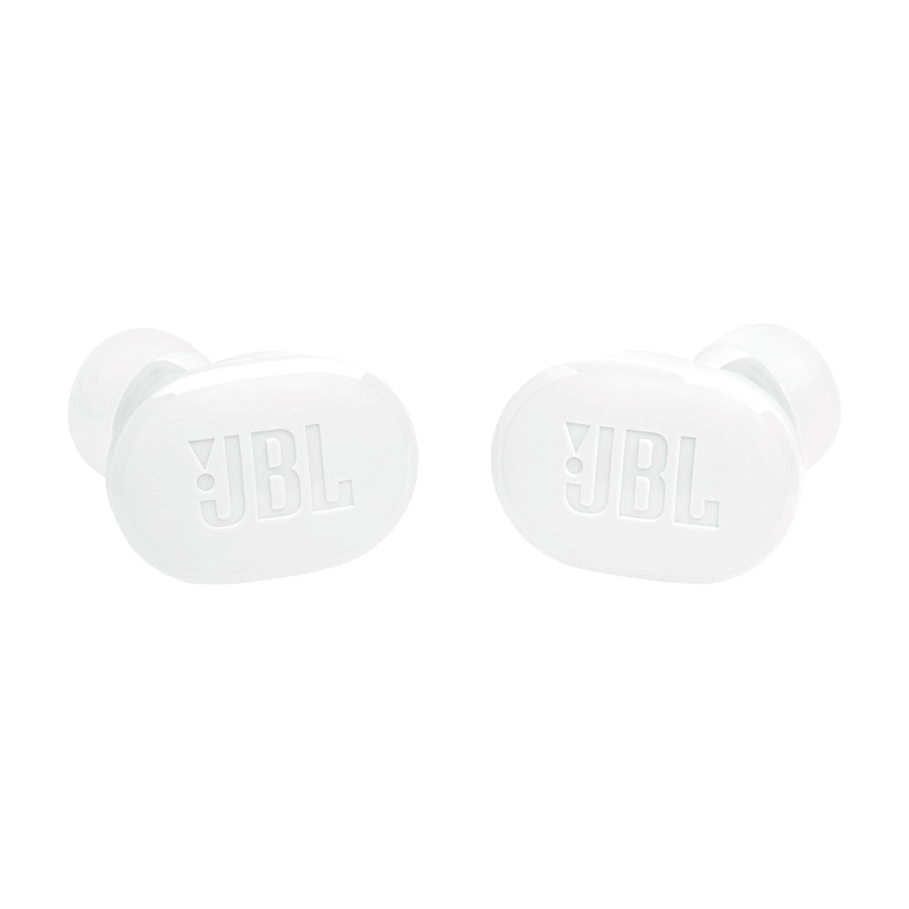JBL Tune Buds - True Wireless Headset - In-Ear - Hvid
