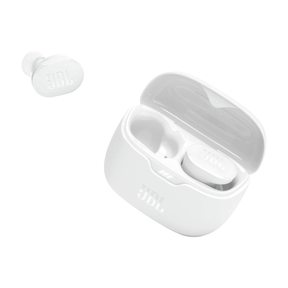JBL Tune Buds - True Wireless Headset - In-Ear - Hvid