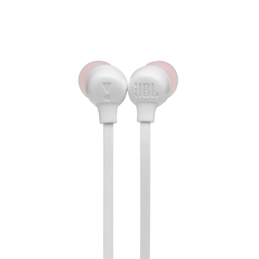JBL TUNE 125BT - Bluetooth In-Ear Hovedtelefoner - Hvid