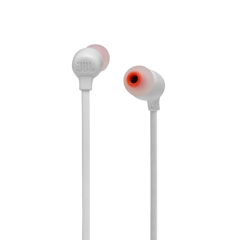 JBL TUNE 125BT - Bluetooth In-Ear Hovedtelefoner - Hvid