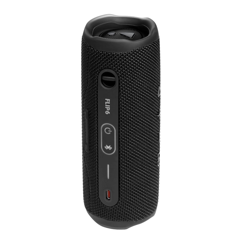 JBL Flip 6 Trådløs Bluetooth Højtaler - Sort