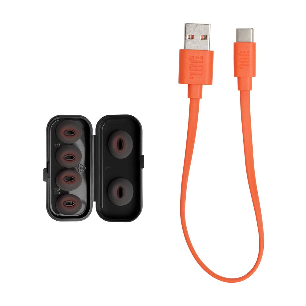 JBL TUNE FLEX - True Wireless Headset In-Ear - Sort